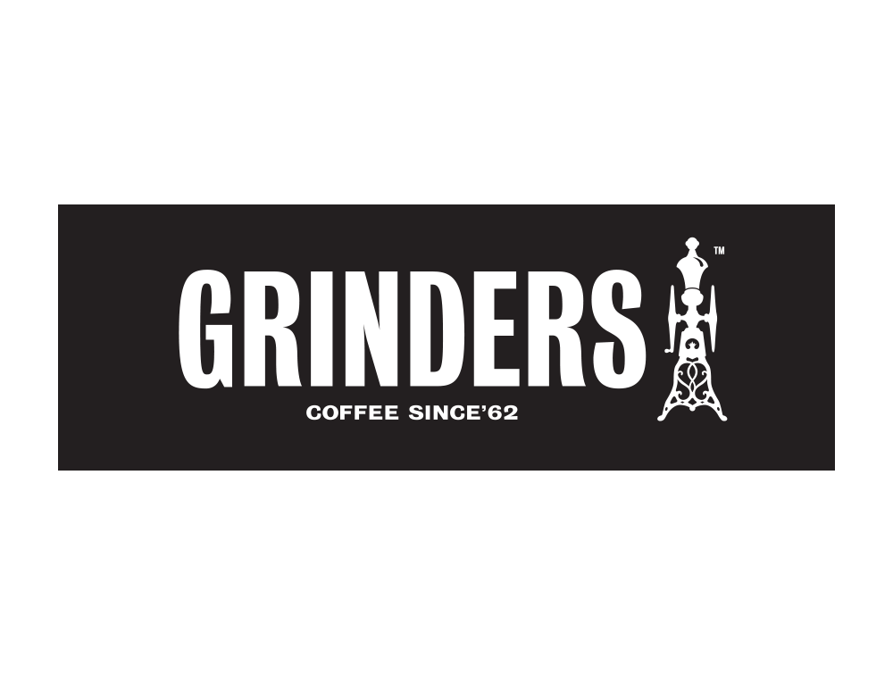 Grinders logo