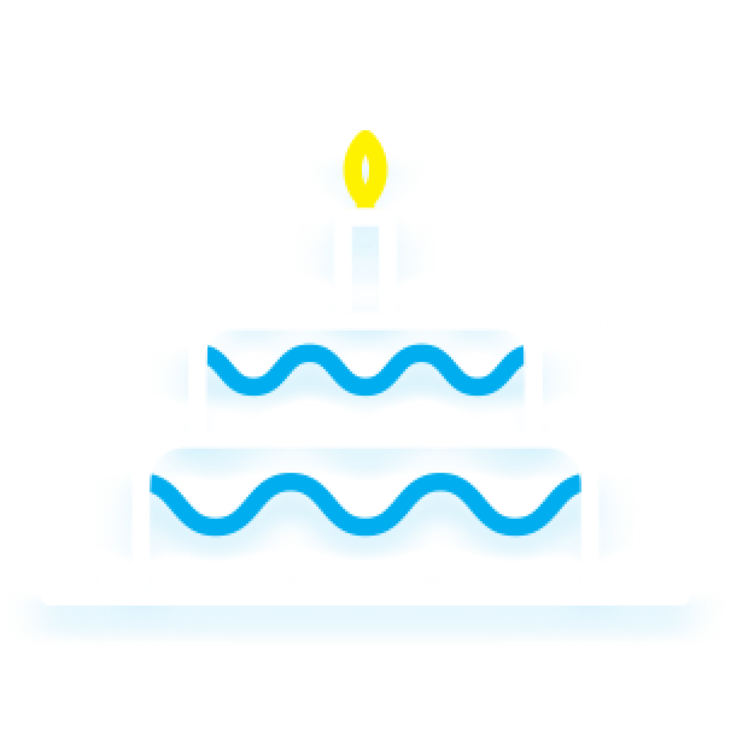 birthday party icon