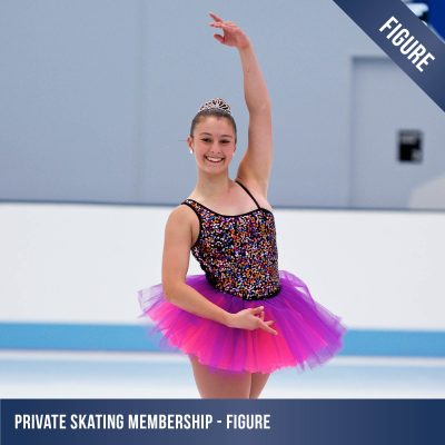 private ice skating membership figure
