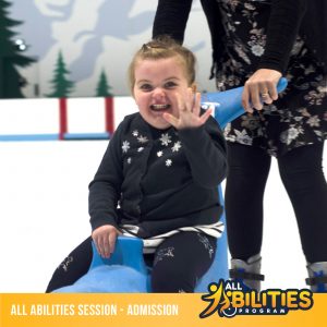 all abilities admission