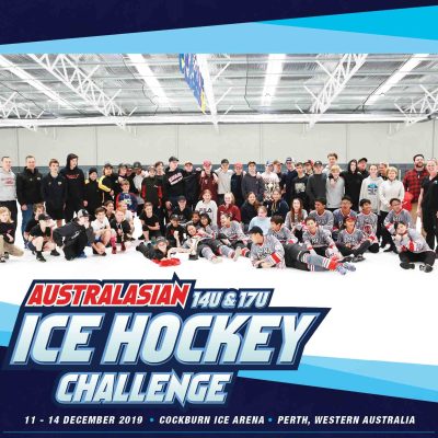 product image for the Australasian Ice Hockey Challenge in 2019