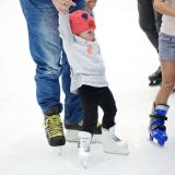 Ice skating for toddlers - Parent and child lessons
