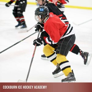 Cockburn Ice Hockey Academy - Ice hockey lessons for kids and adults in Perth
