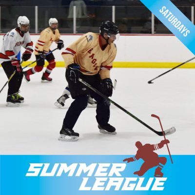 Product image for Cockburn Ice Arena Summer League Ice Hockey on Saturdays