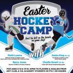 Cockburn Ice Arena Easter Hockey Camp 2022