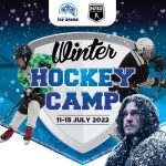 Cockburn Ice Arena Winter Hockey Camp 2022