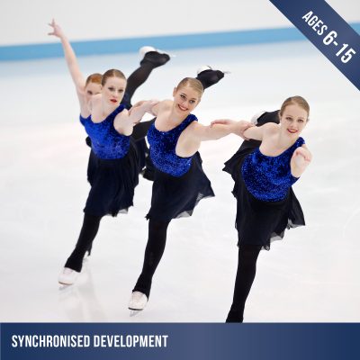 Synchronised Development for kids aged 6-15 product image