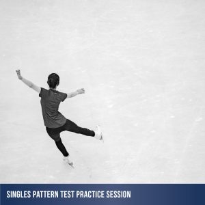 Singles Pattern Test Practice Sessions