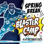 Spring Break Blaster Ice Hockey Camp 2023