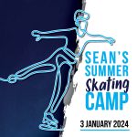 Sean's Summer Skating Camp 2024 - Adult session