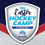 Easter Ice Hockey Camp 2024 at Cockburn Ice Arena